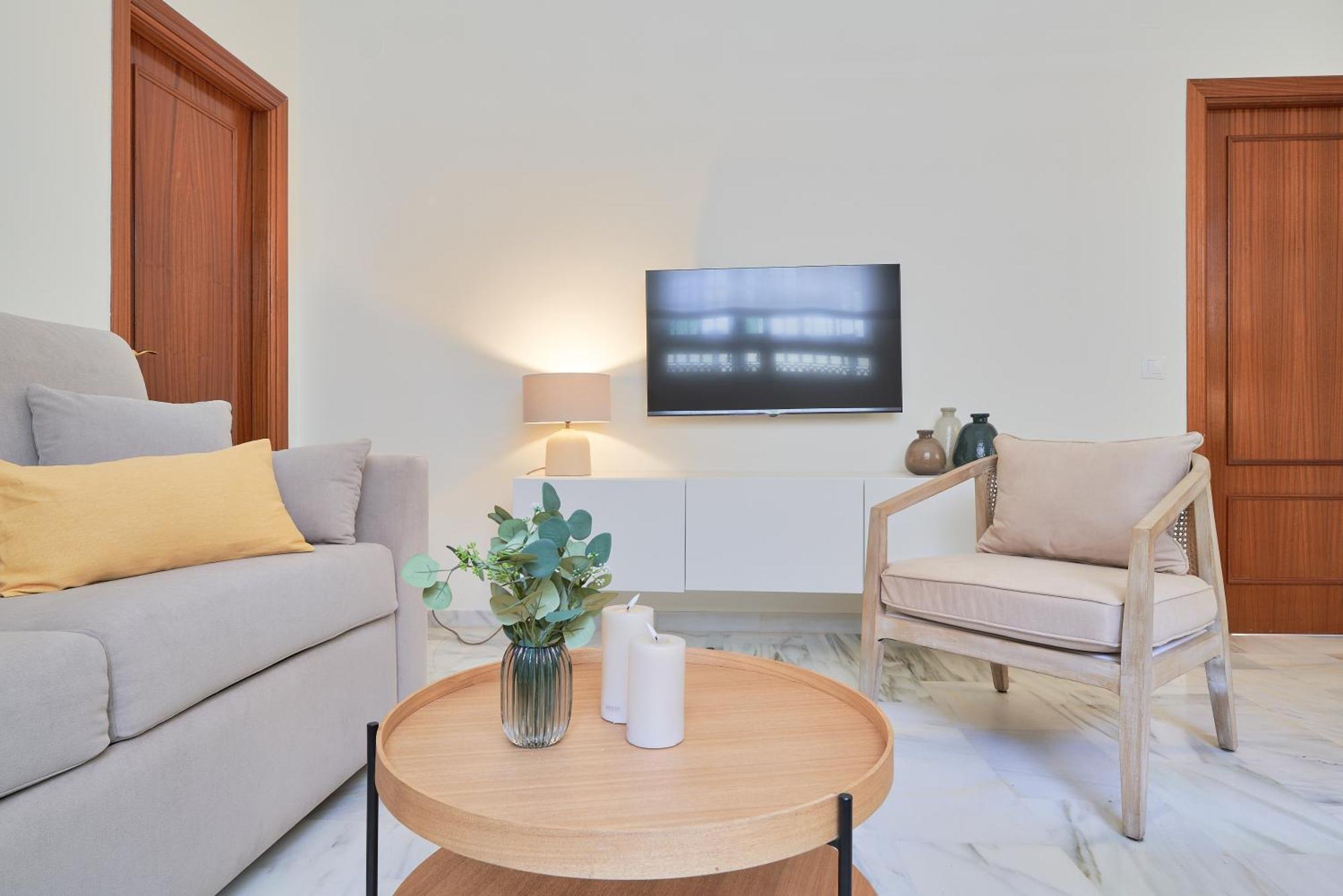 Iloftmalaga Carreteria - Rosaleda Apartment Málaga