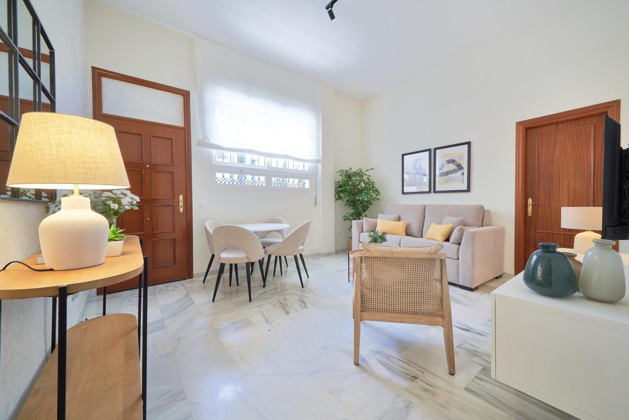 Iloftmalaga Carreteria - Rosaleda Apartment Málaga
