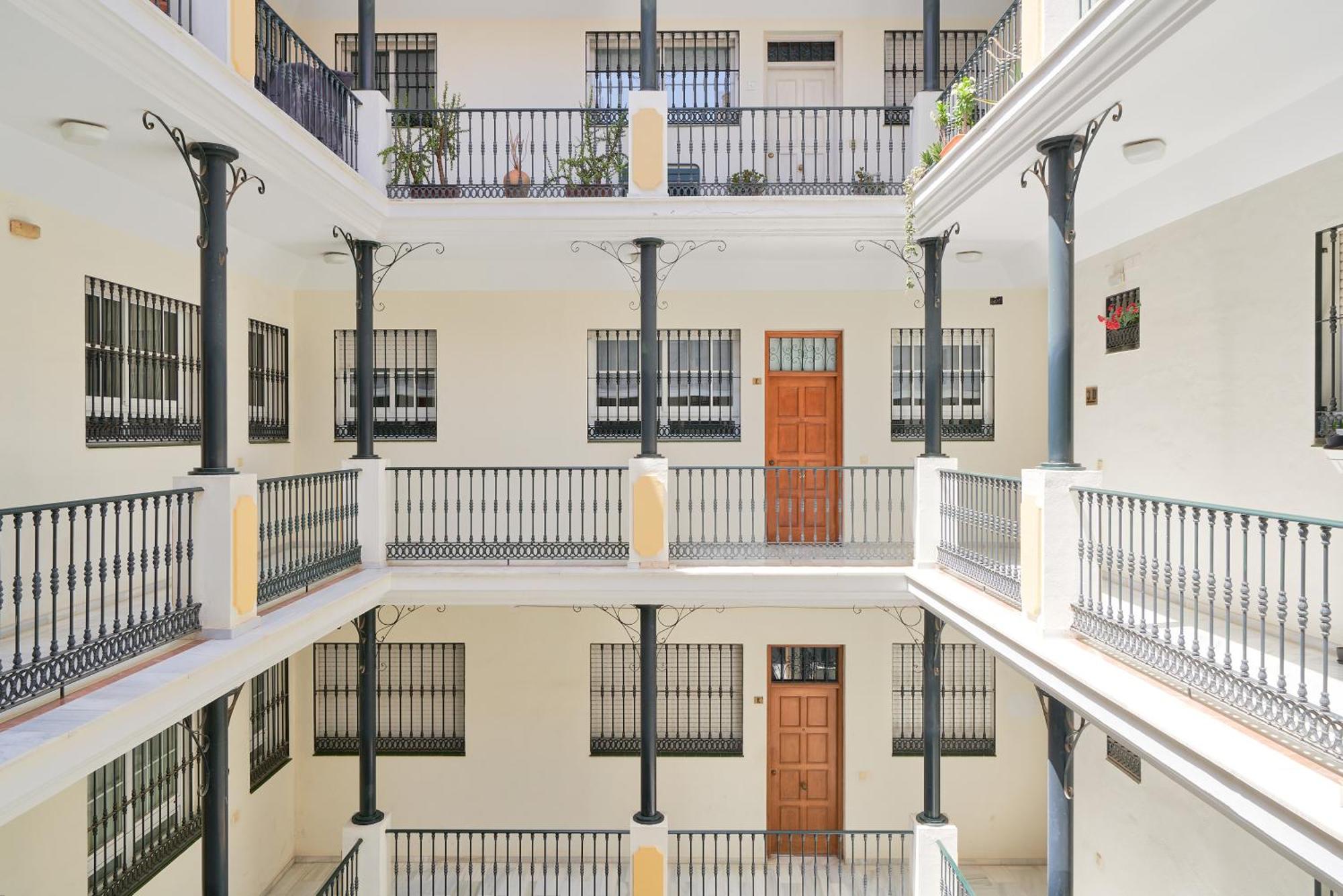 Iloftmalaga Carreteria - Rosaleda Apartment Málaga