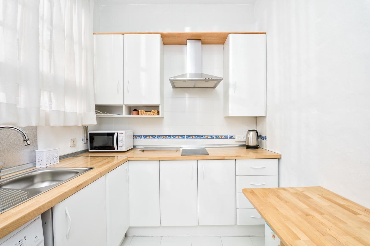 Iloftmalaga Carreteria - Rosaleda Apartment Málaga