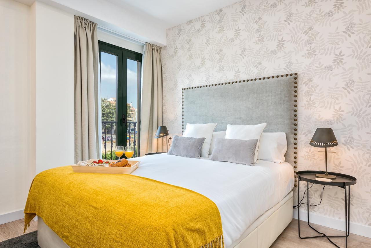 Iloftmalaga Carreteria - Rosaleda Apartment Málaga