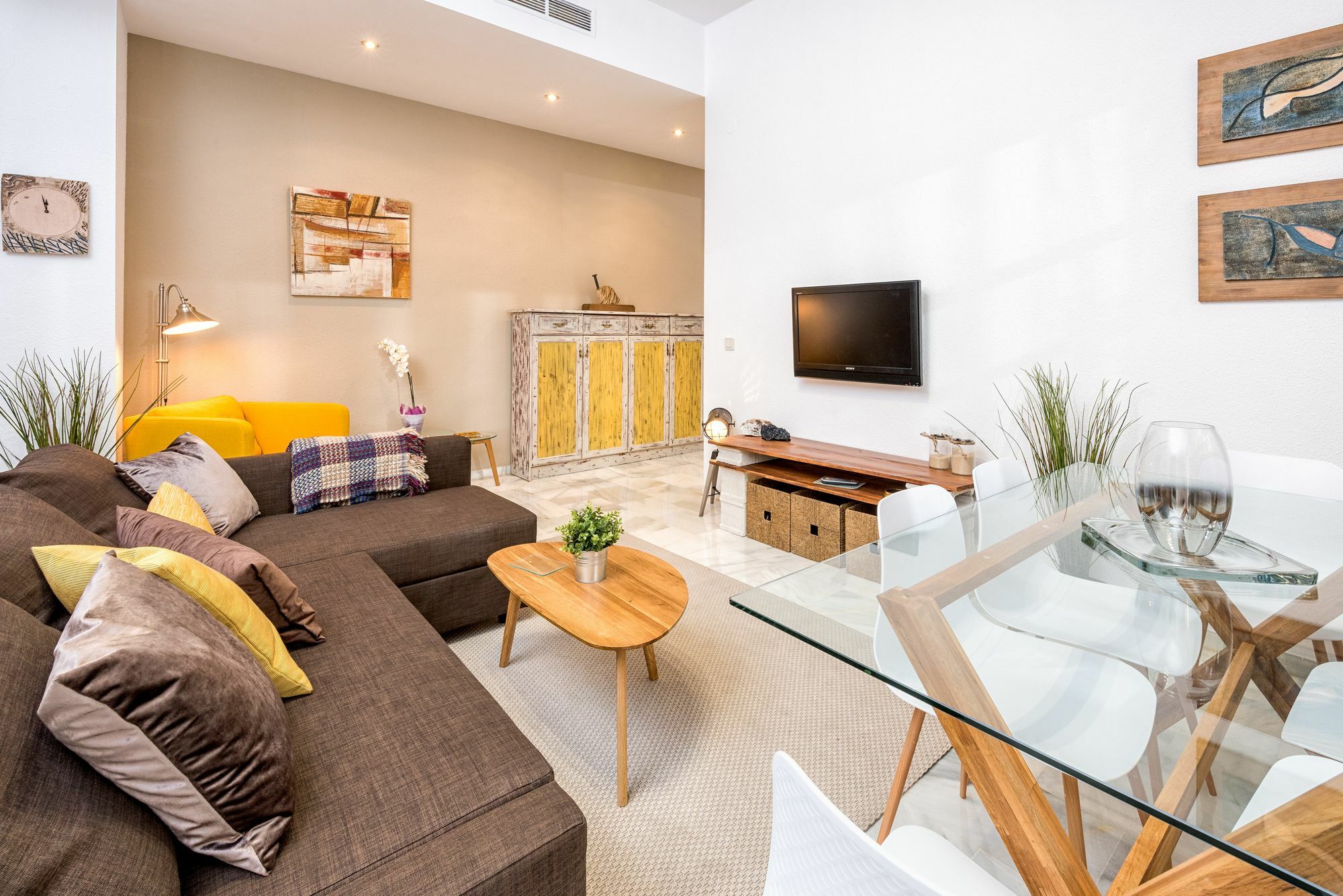 Iloftmalaga Carreteria - Rosaleda Apartment Málaga