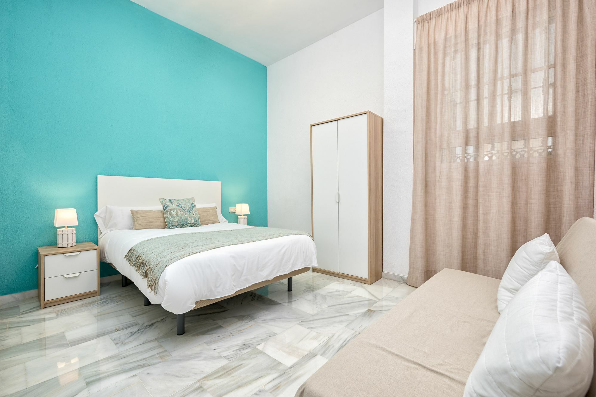 Apartment Iloftmalaga Carreteria - Rosaleda Málaga