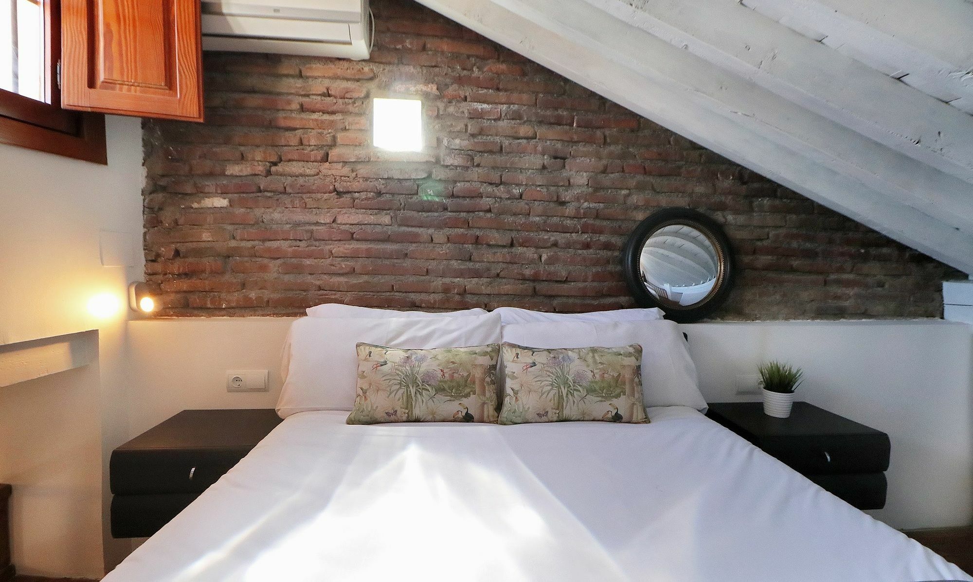 Apartment Iloftmalaga Carreteria - Rosaleda Málaga