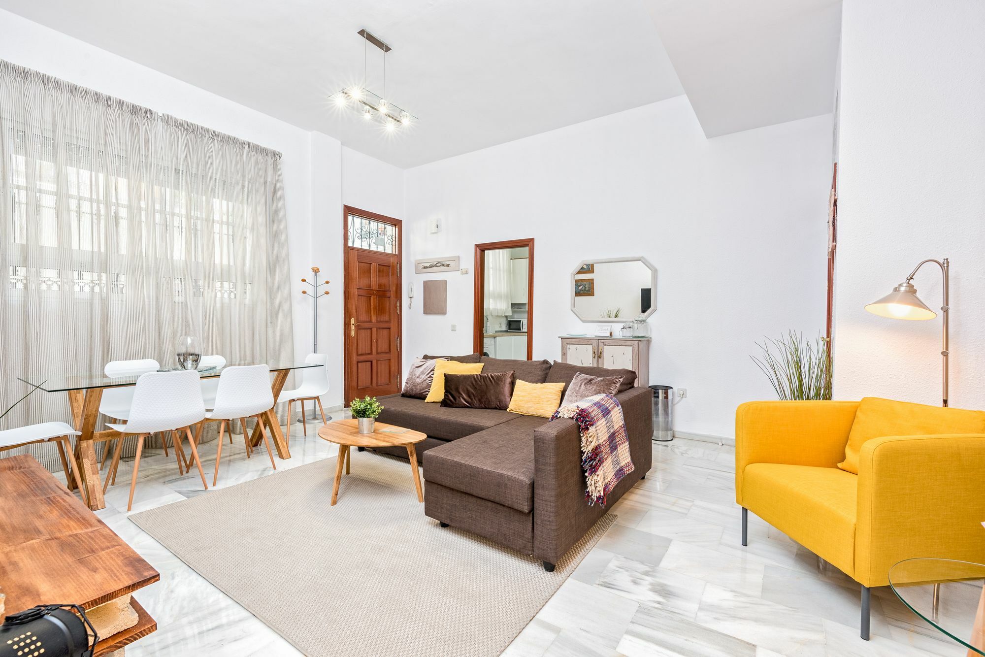 Iloftmalaga Carreteria - Rosaleda Apartment