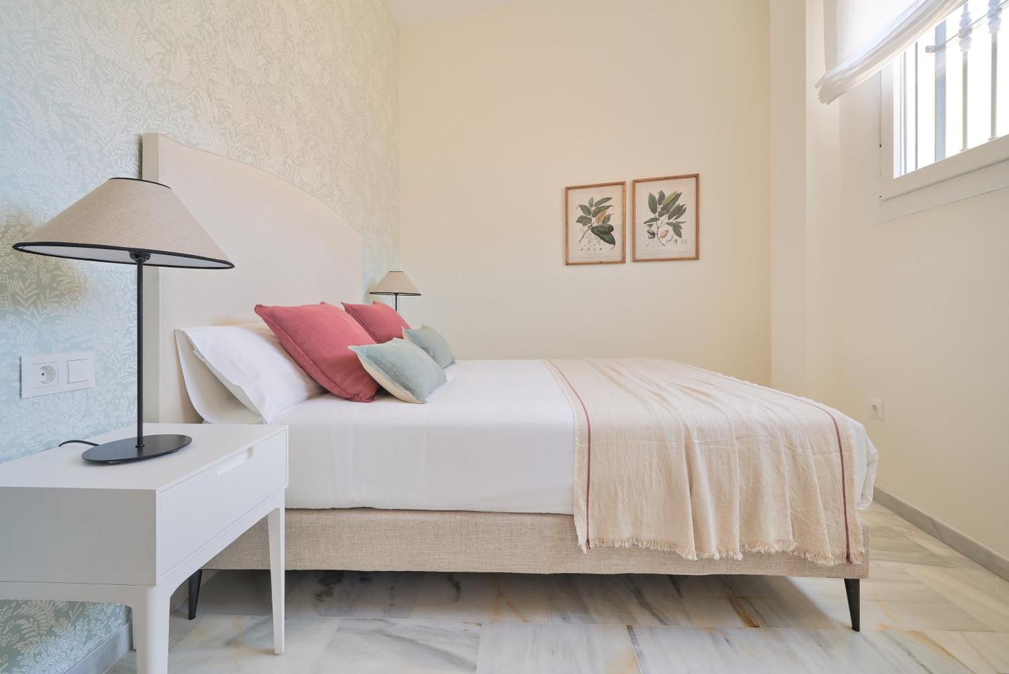 Appartamento Iloftmalaga Carreteria - Rosaleda *