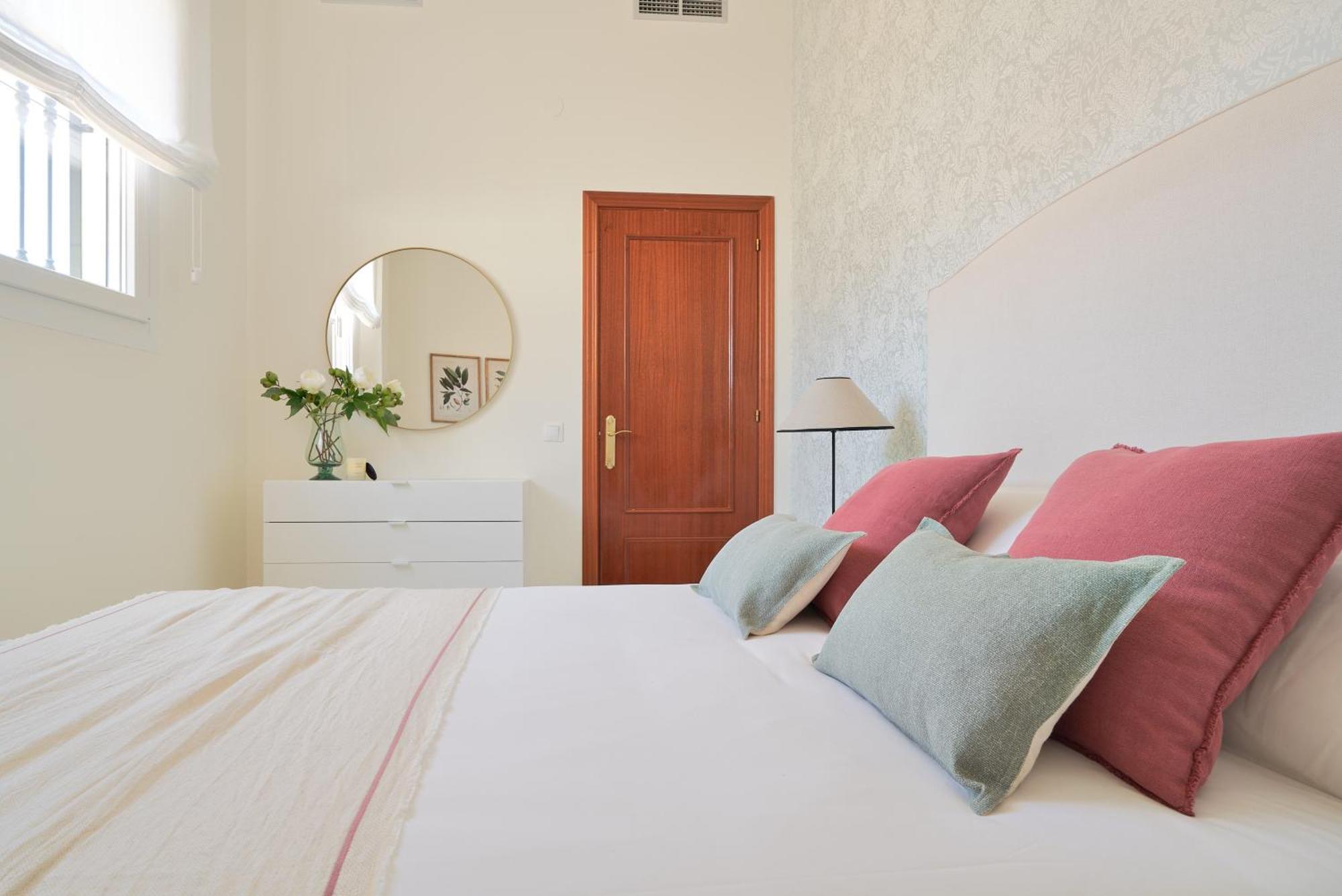 Appartamento Iloftmalaga Carreteria - Rosaleda