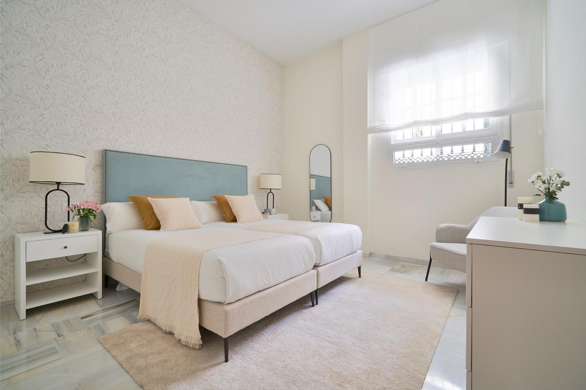 Appartamento Iloftmalaga Carreteria - Rosaleda