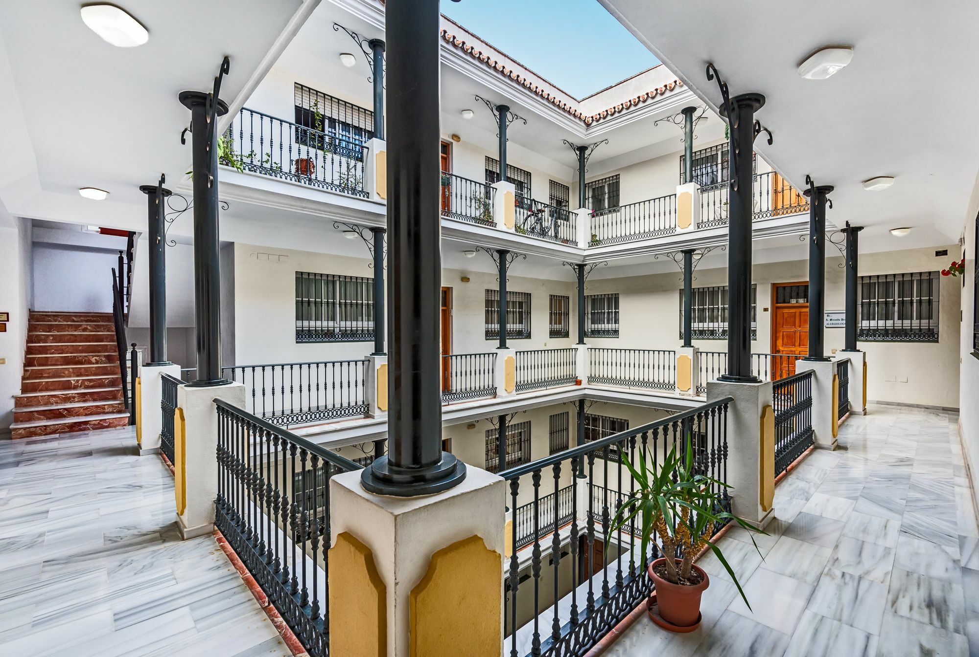Appartamento Iloftmalaga Carreteria - Rosaleda *