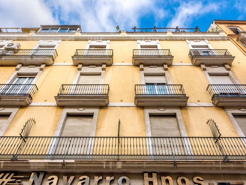 Appartamento Iloftmalaga Carreteria - Rosaleda *