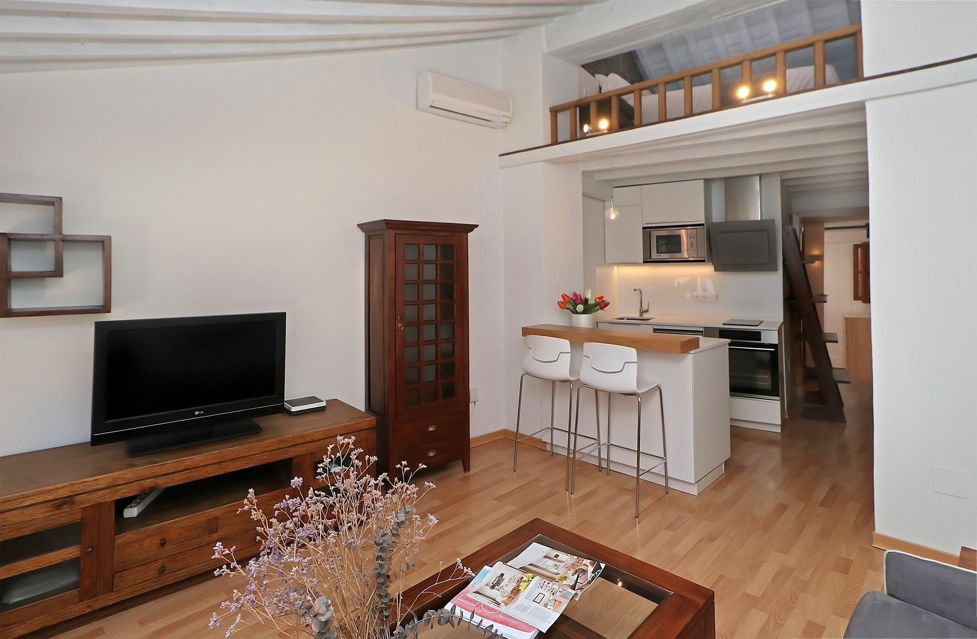 Iloftmalaga Carreteria - Rosaleda Appartamento