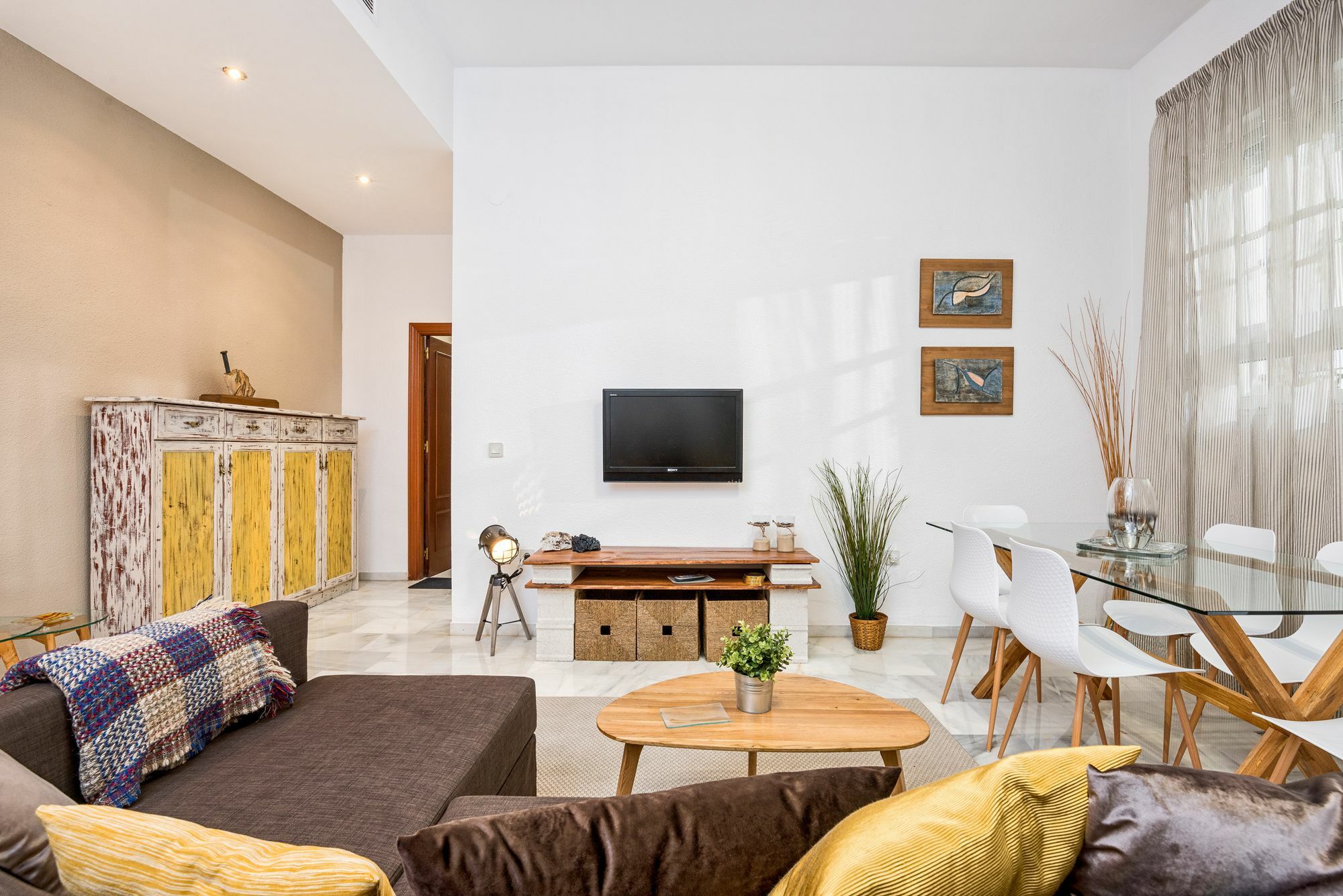 Appartamento Iloftmalaga Carreteria - Rosaleda