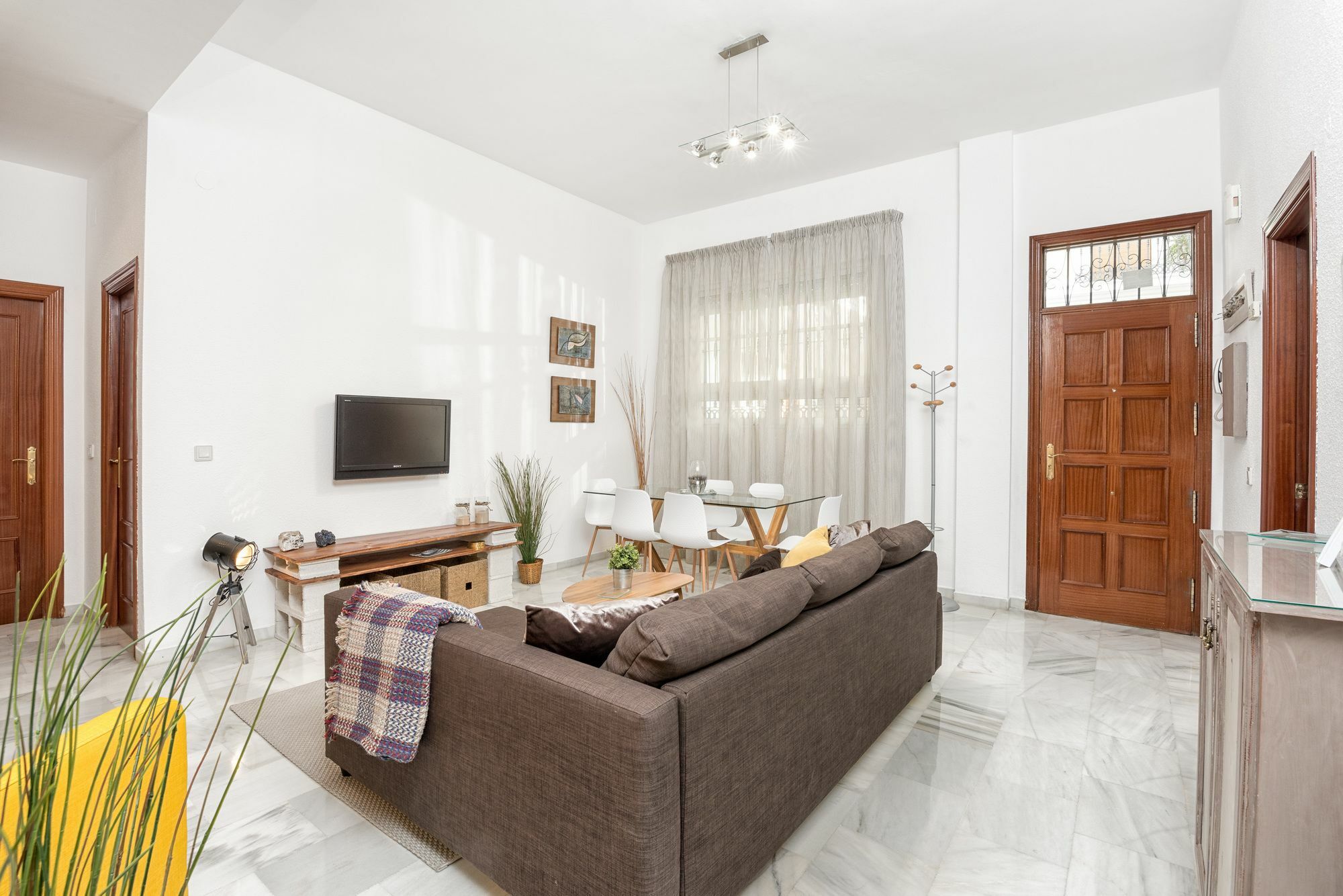 Appartamento Iloftmalaga Carreteria - Rosaleda *